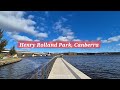 Walking around Henry Rolland Park, Canberra #studentsinaustralia​ #australiainternationalstudents​