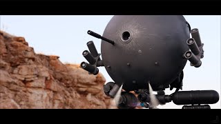 Desert Terror  - WWII Sci-fi short film
