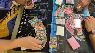 Yu-Gi-Oh Edison Format Round 2 (Kristya Turbo vs Vayu Turbo)