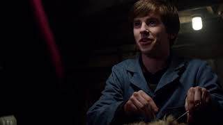 Bates Motel but it's just Norman saying "Mother"