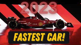 Ferrari's 2023 Formula 1 Car: A GAME-CHANGER? 1 SECOND FASTER?