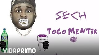 Sech - Toco Mentir [Official Audio]