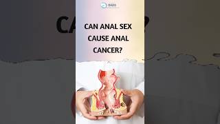 Can Anal Sex Cause Anal Cancer? | Dr Aditya Kulkarni #dradityakulkarni #oasisclinic #analcancer