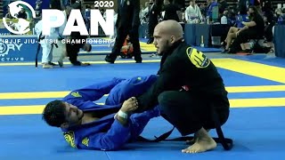 Marcio Andre VS Johnny Tama / Pan Championship 2020