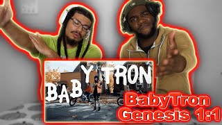 BABYTRON NEVER MISSES!! BabyTron - Genesis 1:1 (REACTION) (GAS🔥OR @SS😴)