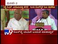 bs yeddyurappa is speaking like mindless man cm siddaramaiah