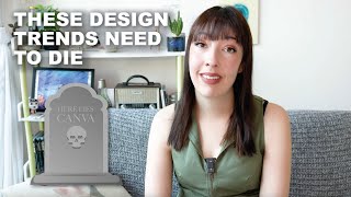 7 Outdated Design Trends That Need to Die in 2025 (Graphic Designers, Beware!)