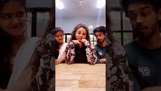 Warangal vandana | Akash , aishwarya and sushma | Insta reel | #reels #shots #warangalvandana