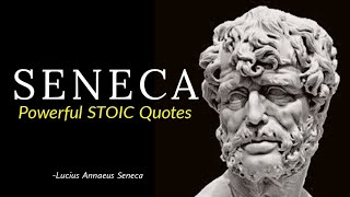 Seneca Quotes: POWERFUL Stoic Quotes (STOICISM) Video #quotes #stoicism #stoicquotes #senecaquotes