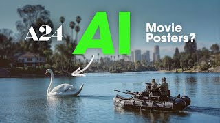 How A24 replaced artists with AI