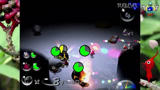 There are too many bombs in Pikmin 251 - ShadowSMM #Shorts