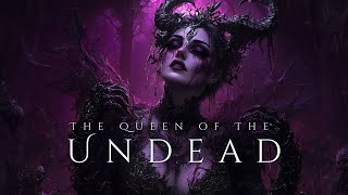 The Queen Of The Undead: Beautiful Vocal Dark Fantasy Music for Deep Relaxation and Sleep