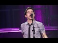 David Archuleta Barriers