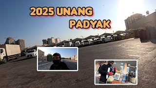 2025 UNANG PADYAK MUNGGO AGAD ANG HANAP