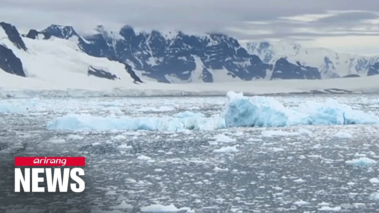 Antarctic “Doomsday Glacier” At Risk From Warm Waters Under Its Ice ...