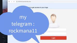Keylogger Javascript + Panel / Chrome /Mozilla extension