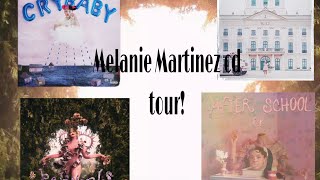 Melanie Martinez (Portals, After school EP, K-12, Crybaby)
