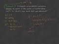 simple calorimetry examples