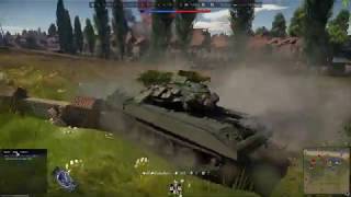 War Thunder: Sheridan Shenanigans