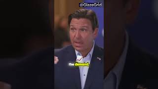 DeSantis on Data Centers and Energy Costs