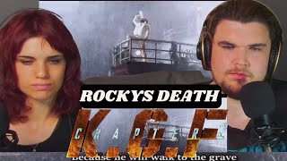 KGF CHAPTER 2 - ROCKYS DEATH! - Yash, Sanjay Dutt, Srinidhi, Raveena