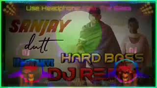 Sanjay Dutt Te 🛫 Chal Mile 🔊 Dj Remix Hard Bass | New Haryanvi Song 2022 ||UTKARSH 💥 UJHANIYA||🚨