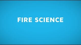 CTE Programs: Fire Science