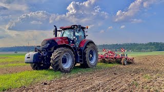 Podmítka 2023 | Case Optum 300 AFS \u0026 Horsch Terrano 5 FX