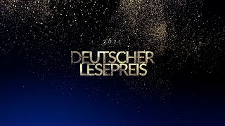 Deutscher Lesepreis 2021: Langfilm mit allen Preisvergaben