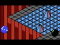 Marble Madness (NES) Playthrough