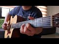 Mr. Kupido (Tootsie Guevara) Fingerstyle