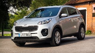 2018 Kia Sportage Review - Why Is It So Popular? New Motoring