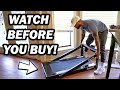 Goplus Folding Treadmill Review | BEST SMALL HOME TREADMILL 2024