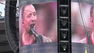 Volbeat -  Wait a Minute My Girl (Ullevi Stadium, Gothenburg, Sweden 2023) 4k