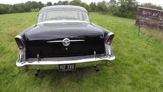 1956 Buick Special  322ci Nailhead 3 speed manual