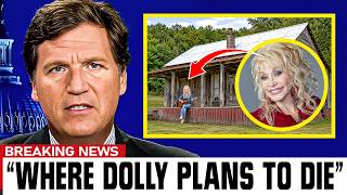 Look at Dolly Parton’s Tennessee Home Where She Plans To Die