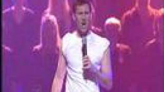 Adam Hills Australian National Anthem