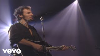 Bruce Springsteen - Thunder Road (from In Concert/MTV Plugged)