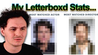 My 2025 Movie Stats... (Letterboxd Wrapped)
