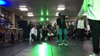 Freestyle High School 3on3 battle vol.7 冠亞