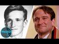 The Tragic Life of Robin Williams