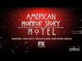 American Horror Story Hotel "Hallways" Music Trailer - Bury Me