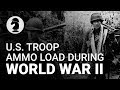 U.S. Army & USMC Ammo Loads (WW2)