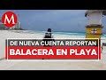 Se registra una nueva balacera en la zona hotelera de Cancún