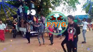 Mon Music Dj 3cha Battle Mix Dj Kyaw Gaung Remix \u0026 Dj Than Tun Aung Remix 2019