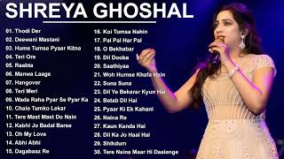 Shreya Ghoshal Best Songs Playlist Vol 5