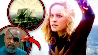 THE MARVELS Final Trailer Breakdown! Marvel Killing Off ALL the Skrulls?