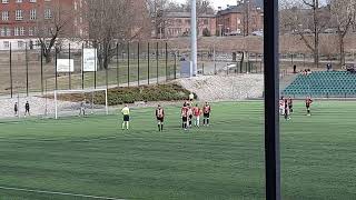 Lahden Reipas - FC LaPa 7-3 ALEX ODEH GOAL 30.04.2022