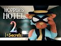 Hopper's Hotel [Chapter 2] (+Secret) : mascot horror gameplay walkthrough