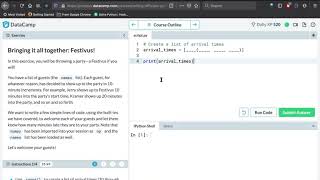Writing Efficient Python Code -6 | enumerate, map and range functions in Python